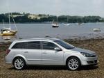 Opel Astra Combi H 2004 года